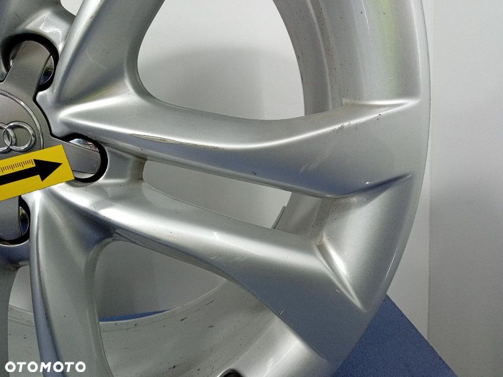 AUDI Q5 I 8R 08- FELGI ALUMINIOWE 5X112 8,5JX20  ET 33 8R0601025AP - 9