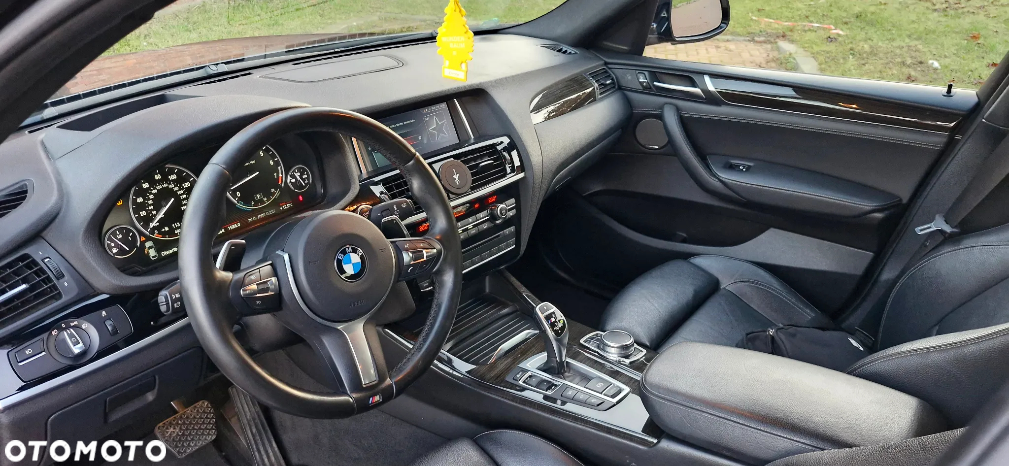 BMW X4 M M40i - 8