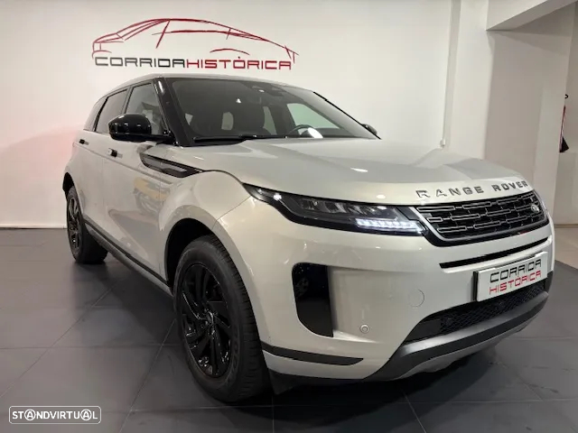 Land Rover Range Rover Evoque 1.5 P300e AWD R-Dynamic SE Auto - 26
