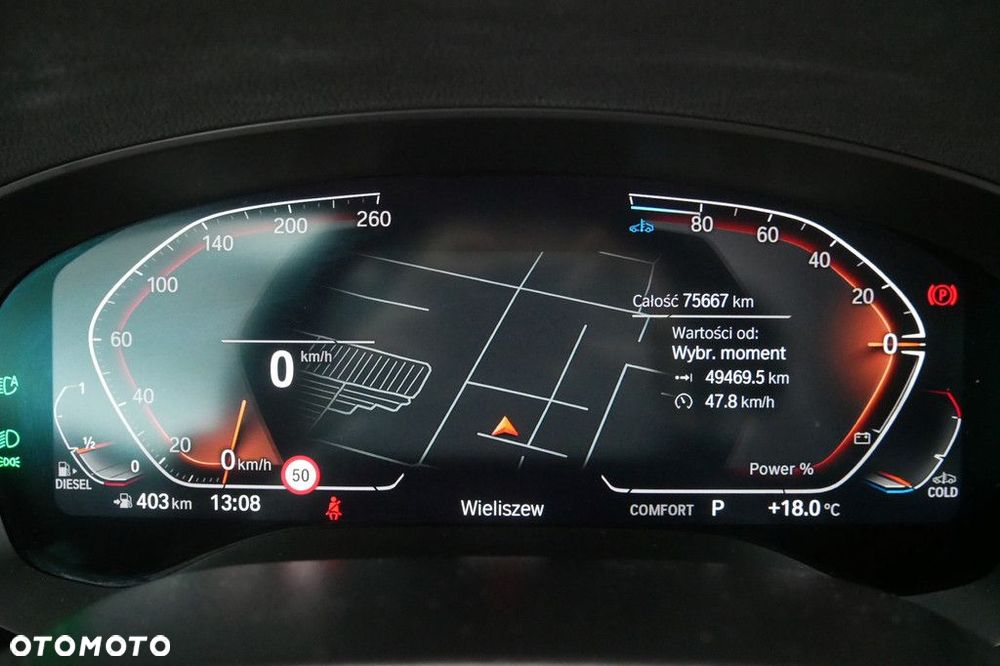 BMW Seria 5 520d xDrive - 9