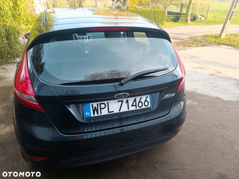 Ford Fiesta 1.25 Trend - 7