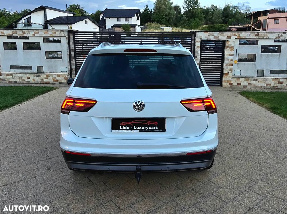 Volkswagen Tiguan 2.0 TDI SCR 4Motion DSG Highline - 24