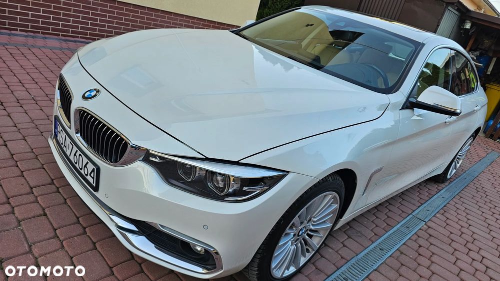 BMW Seria 4 420d xDrive Sport-Aut M Sport - 11