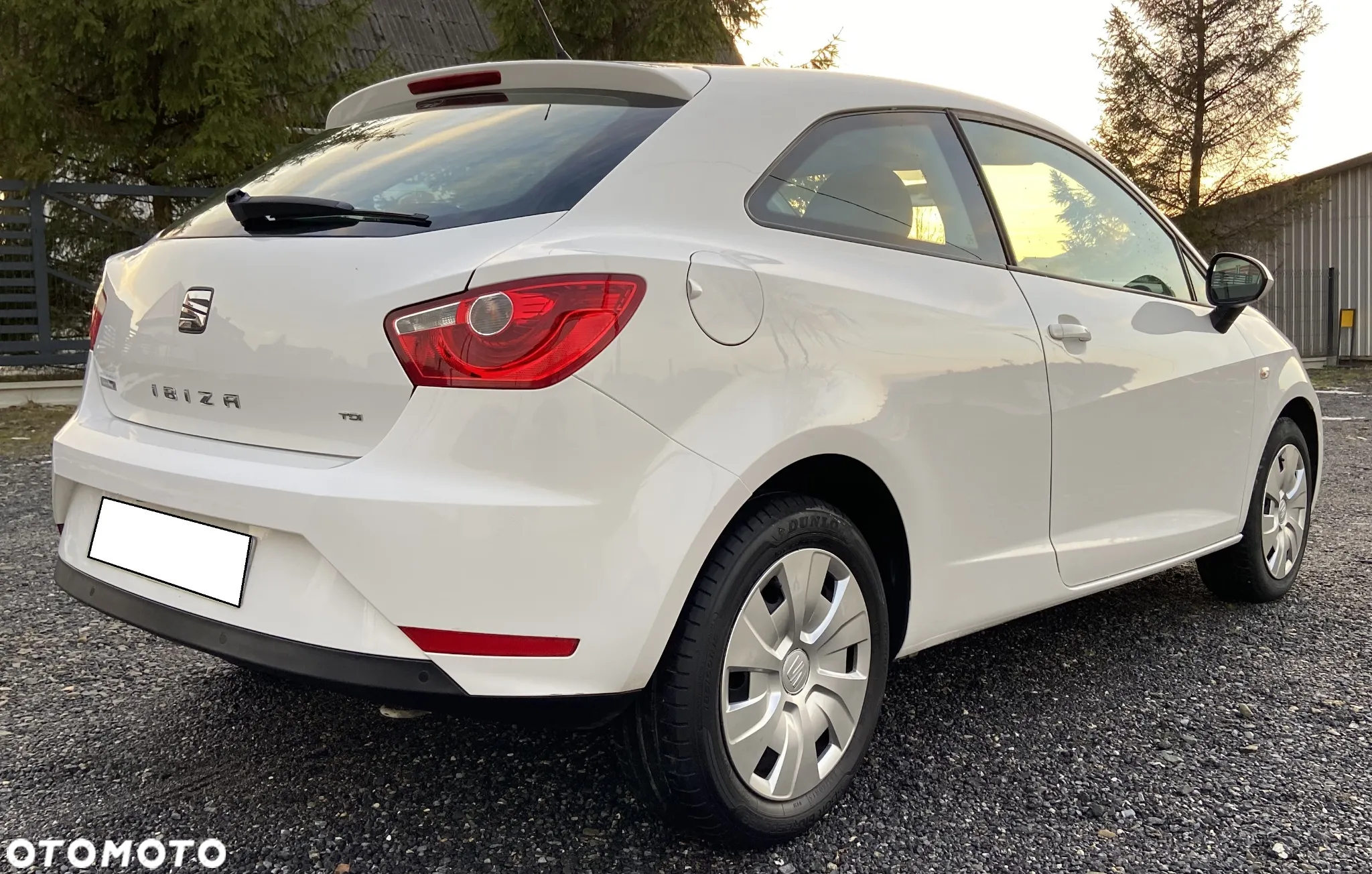 Seat Ibiza SC 1.6 TDI CR Style - 6