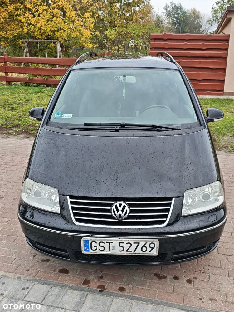 Volkswagen Sharan