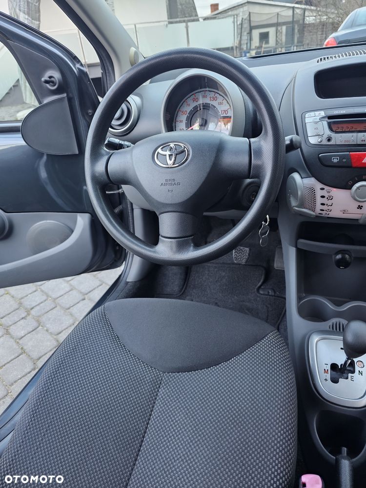 Toyota Aygo Multi Mode City - 17