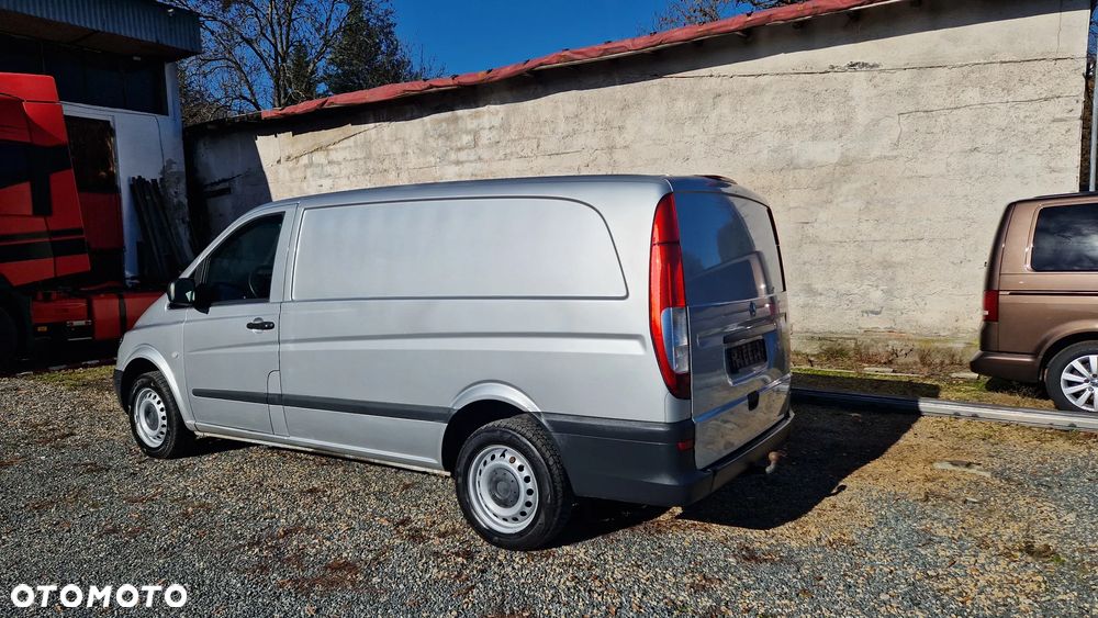 Mercedes-Benz Vito115CDI KLIMA LONG - 12