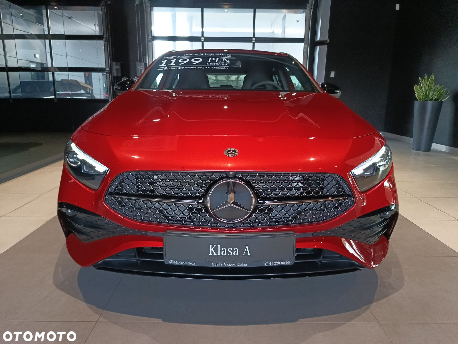 Mercedes-Benz Klasa A - 2