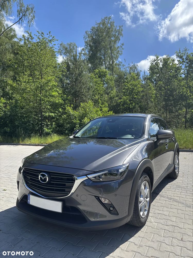 Mazda CX-3 2.0 SkyEnergy - 2