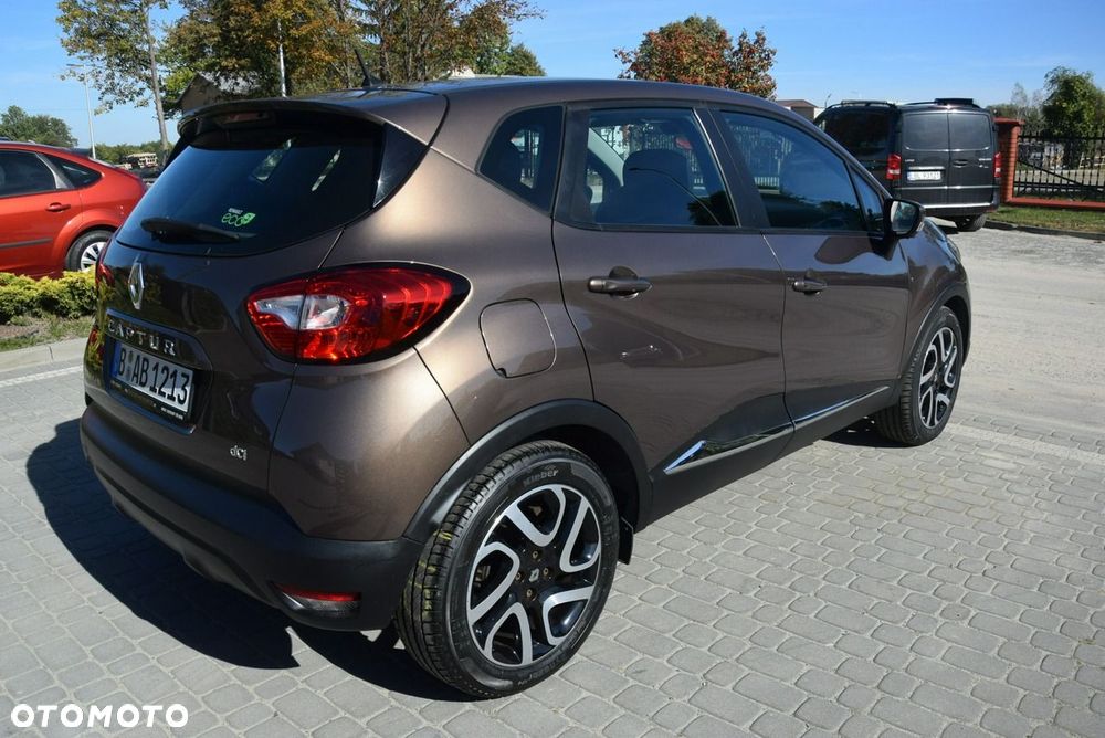 Renault Captur dCi 90 EDC Dynamique - 16