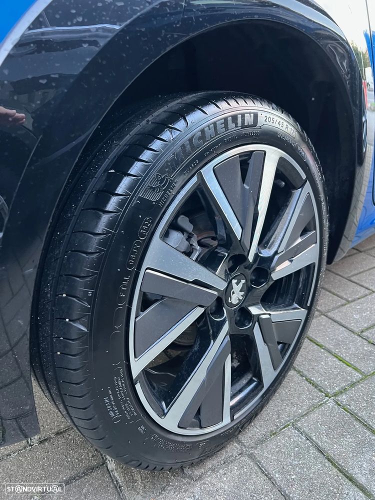 Peugeot 208 1.2 PureTech GT EAT8 - 16