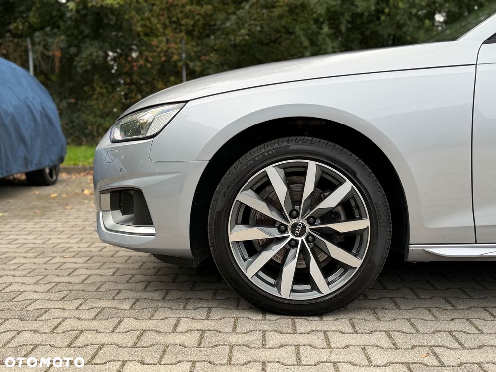 Audi A4 Avant 35 TDI S tronic - 23