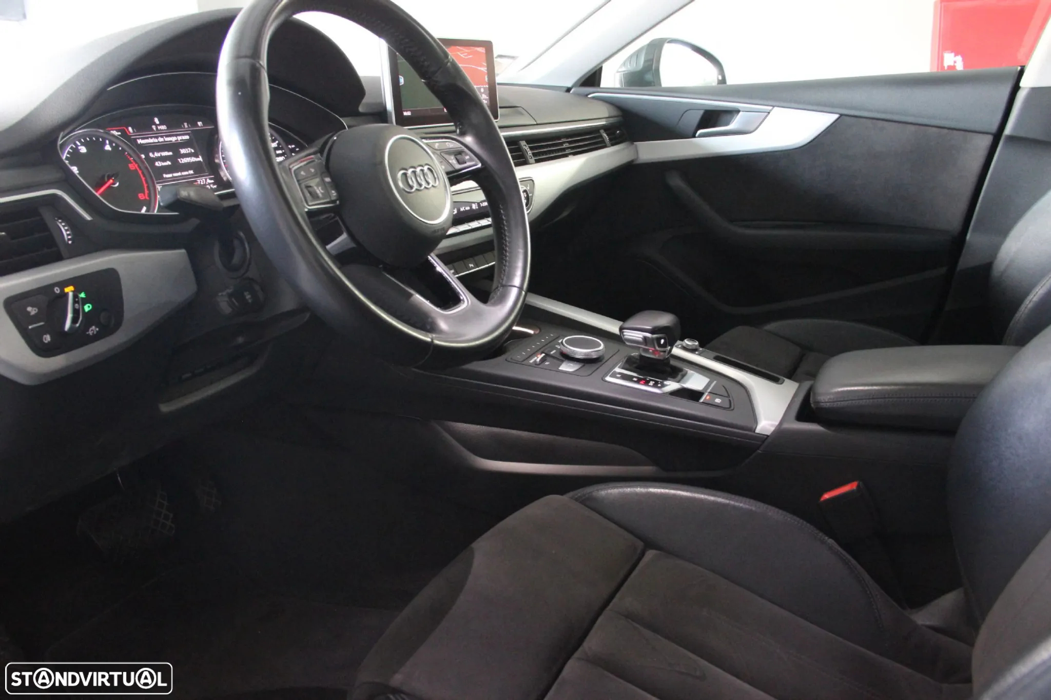 Audi A5 Sportback 2.0 TDI Sport S tronic - 13