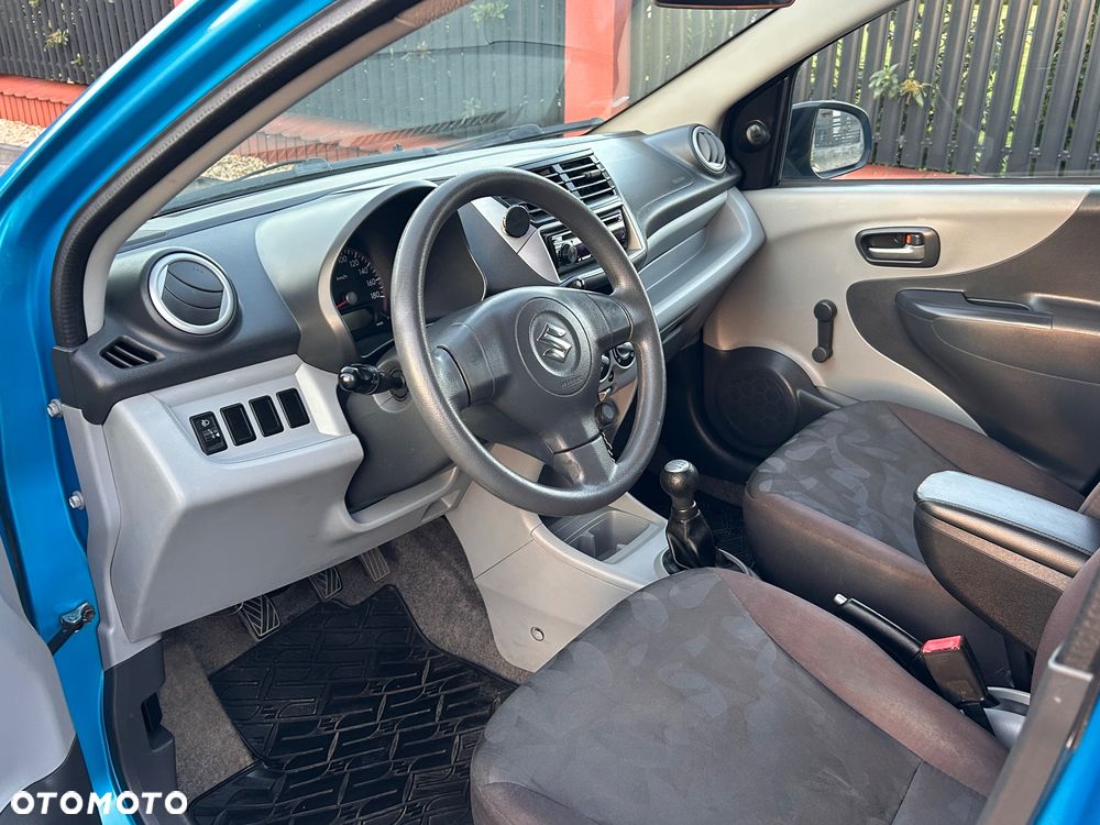 Suzuki Alto 1.0 Classic - 8