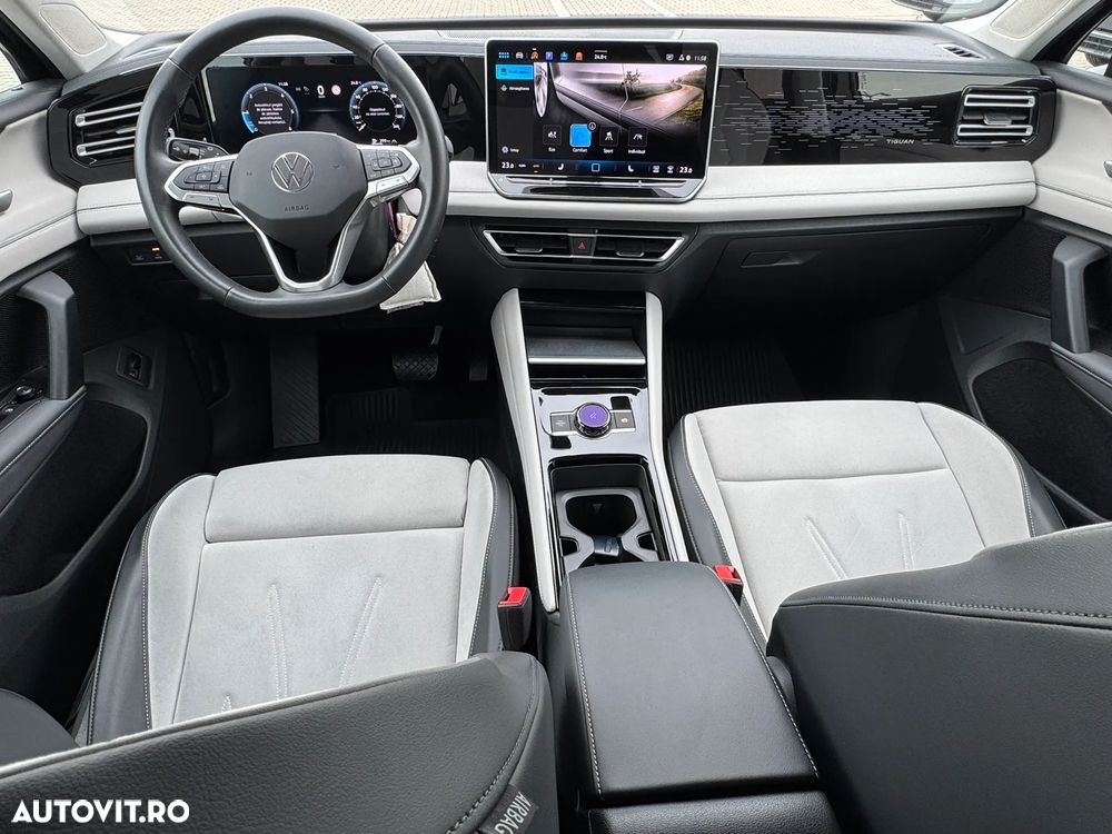 Volkswagen Tiguan 2.0 TDI DSG Elegance - 12