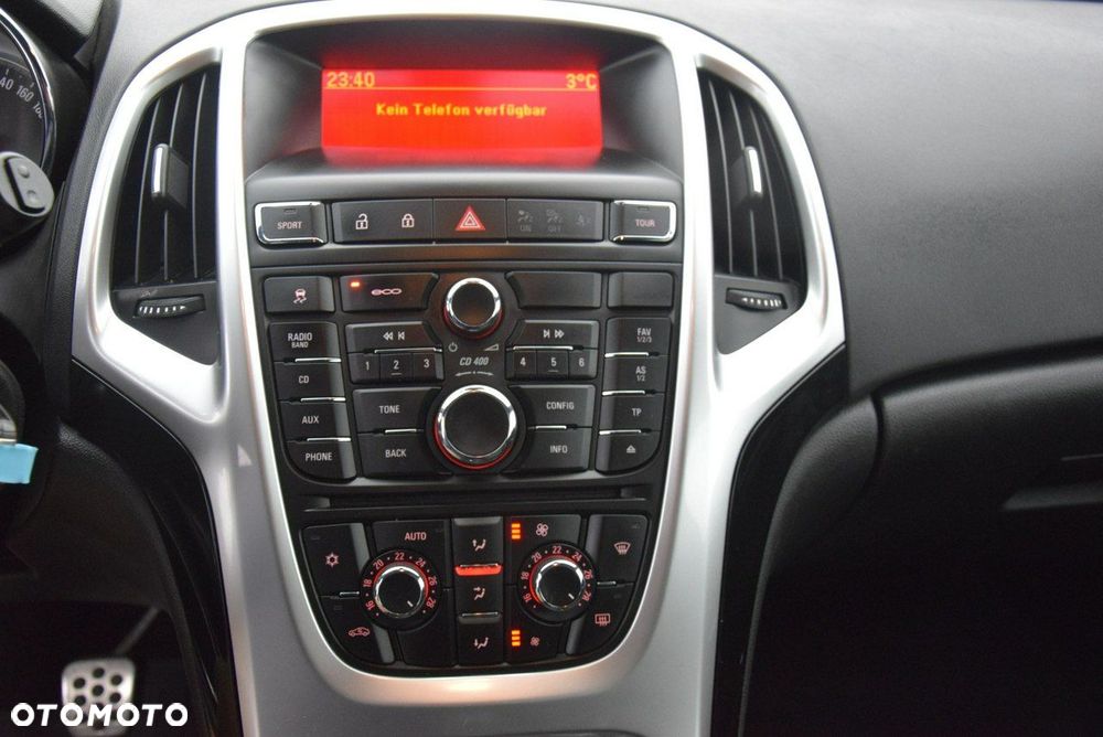 Opel Astra 1.4 T Sport - 33