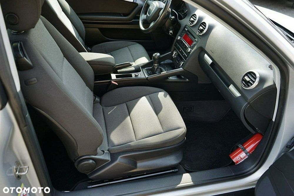 Audi A3 3-drzwiowe - 17