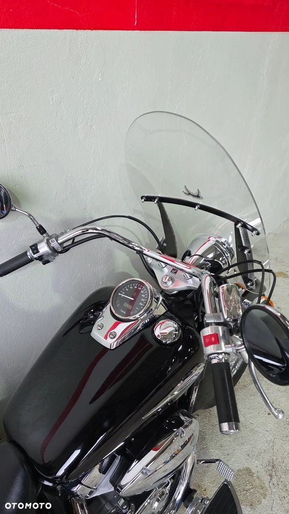 Honda Shadow - 14