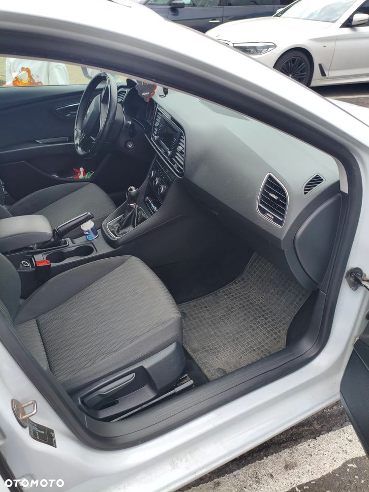 Seat Leon - 8