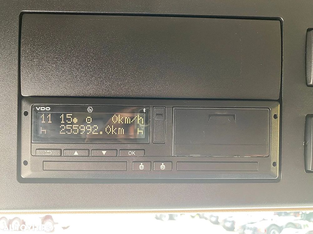 Mercedes-Benz Actros 1845 - 21