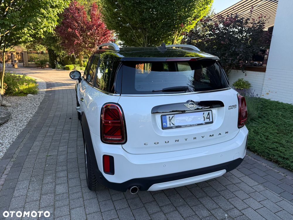 MINI Countryman Cooper Classic Trim - 7