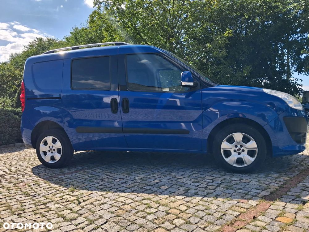 Fiat Doblo 1.6 16V Multijet Start&Stopp Emotion Family - 6