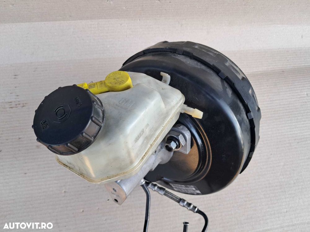 Opel Insignia, pompa unitate ABS, tulumba servo cu pompa frana si vas lichid - 7