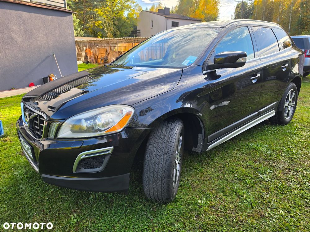 Volvo Xc 60 2011 photo 2