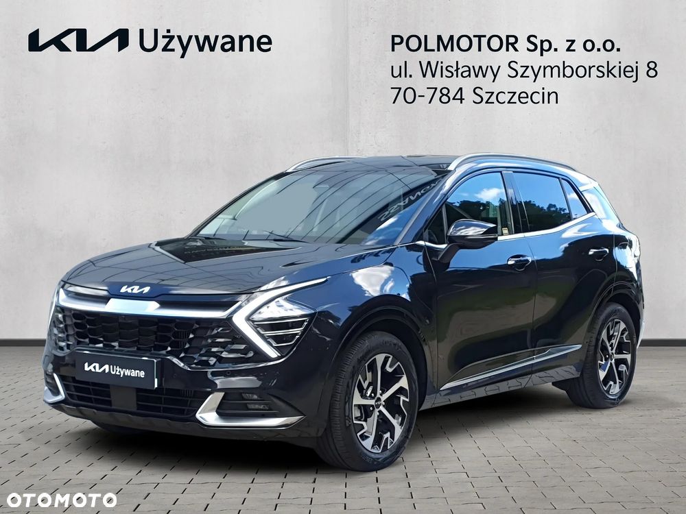 Kia Sportage 1.6 T-GDI Business Line 2WD DCT