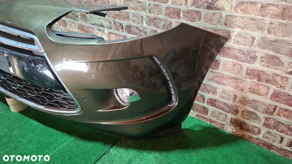 Zderzak przedni Przód KOMPLETNY Citroen DS3 10- A5540838 - 23