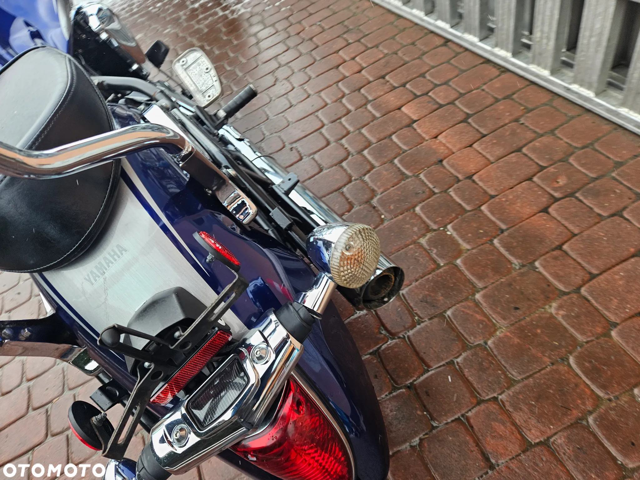 Yamaha Midnight Star - 27