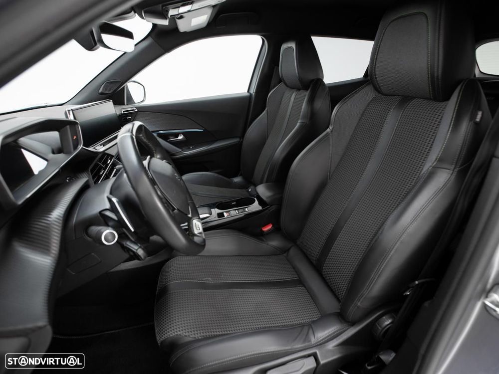 Peugeot 2008 1.5 BlueHDi GT EAT8 - 8