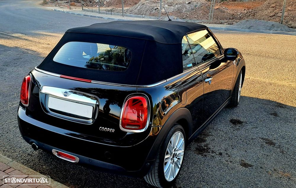 MINI Cabrio Cooper - 14