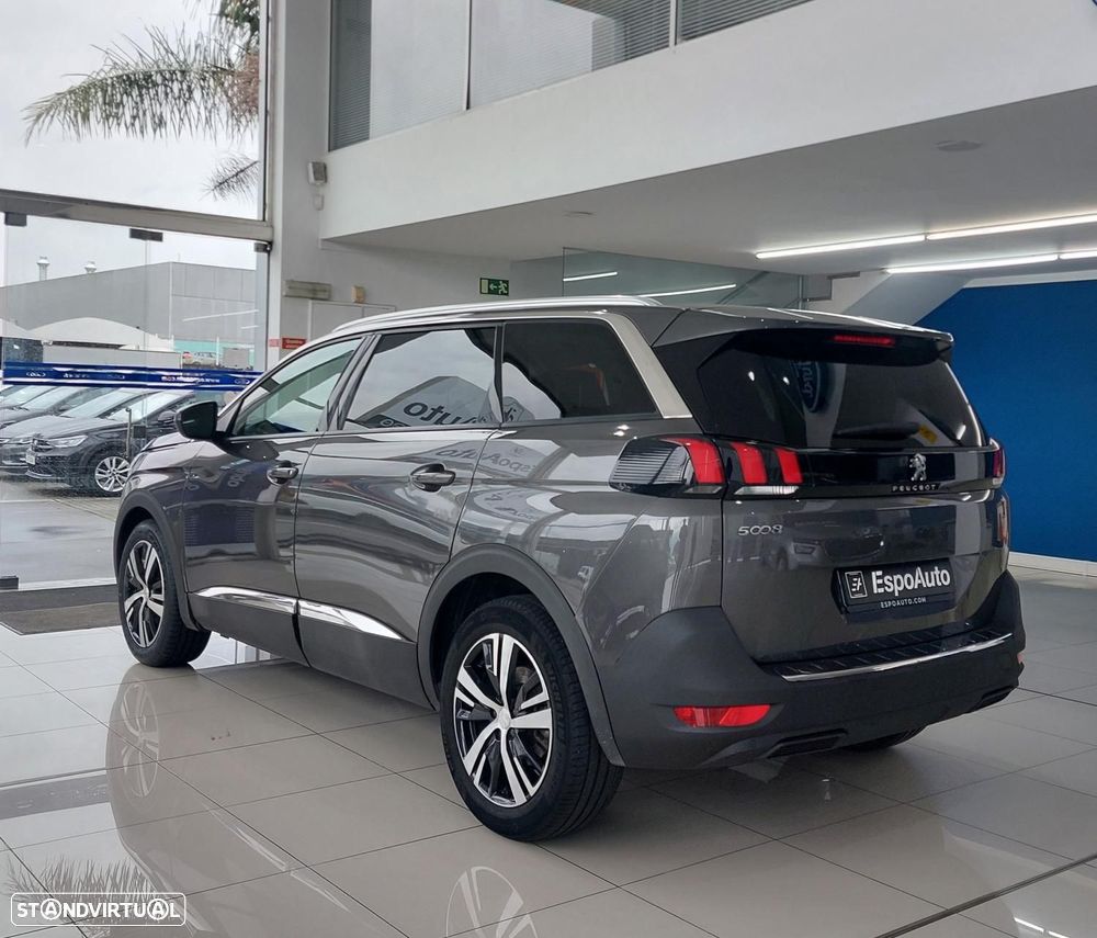 Peugeot 5008 1.5 BlueHDi Allure - 3