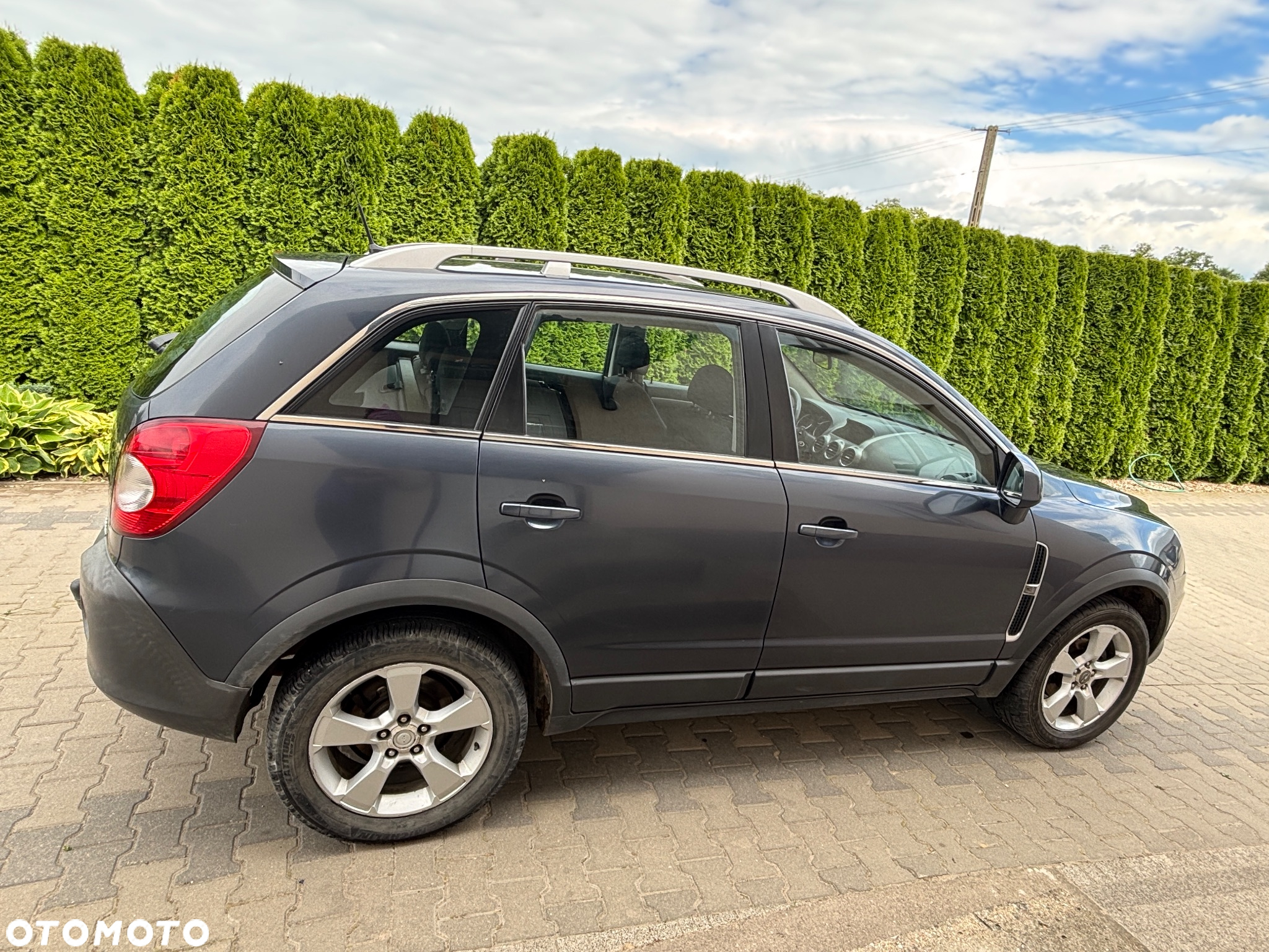 Opel Antara 2.0 CDTI Edition - 5