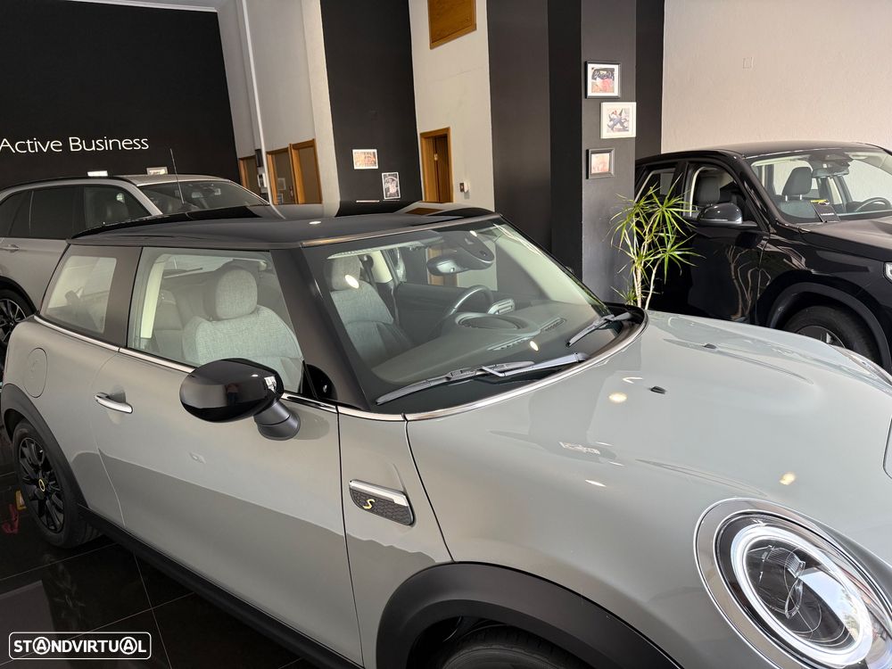 MINI 3 Portas Cooper SE Classic - 6