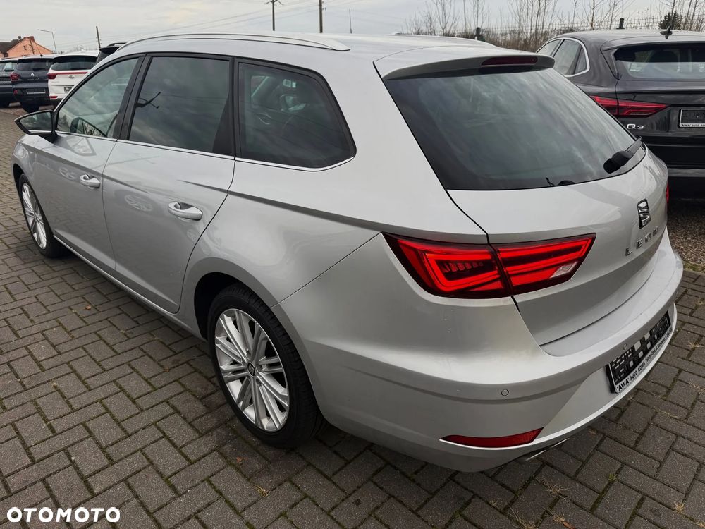 Seat Leon 2.0 TDI Xcellence S&S - 6