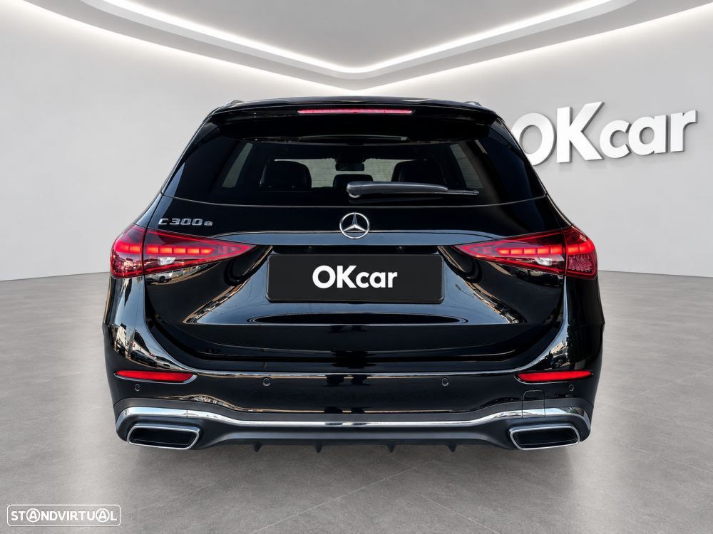 Mercedes-Benz C 300 e 9G-TRONIC AMG Line Advanced - 12