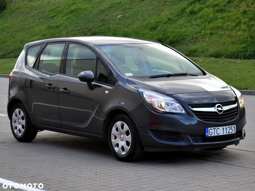 Opel Meriva - 3