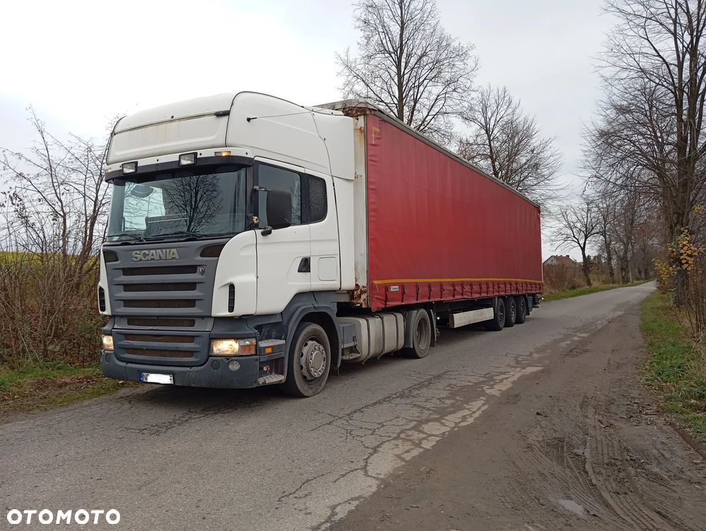 Scania R 420 - 2