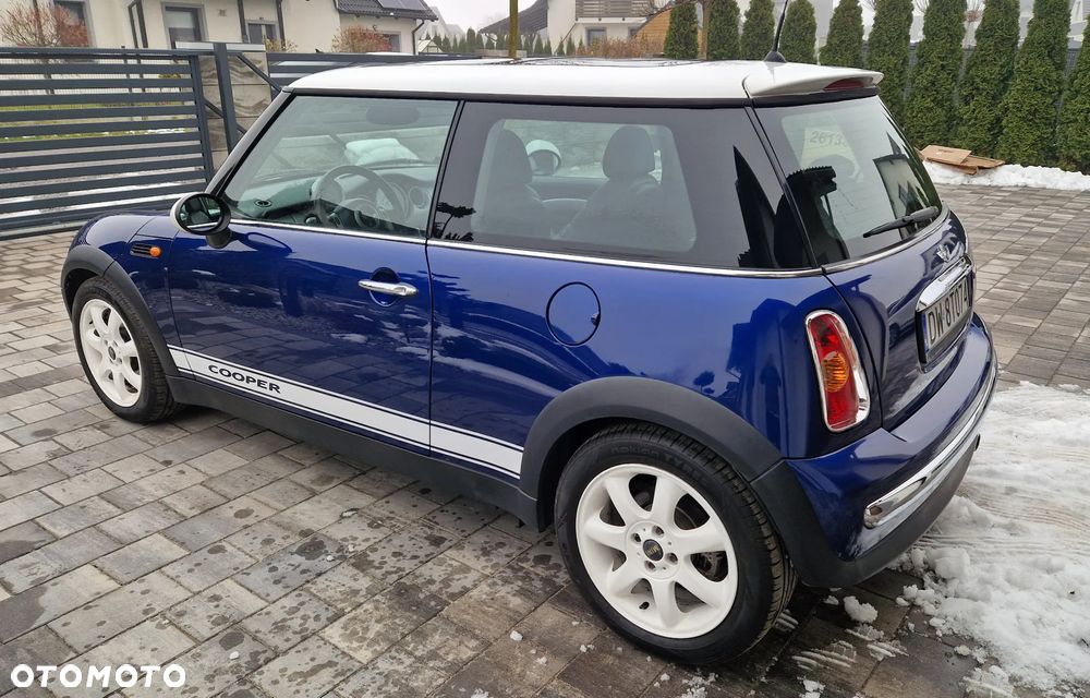 MINI Cooper chili - 4