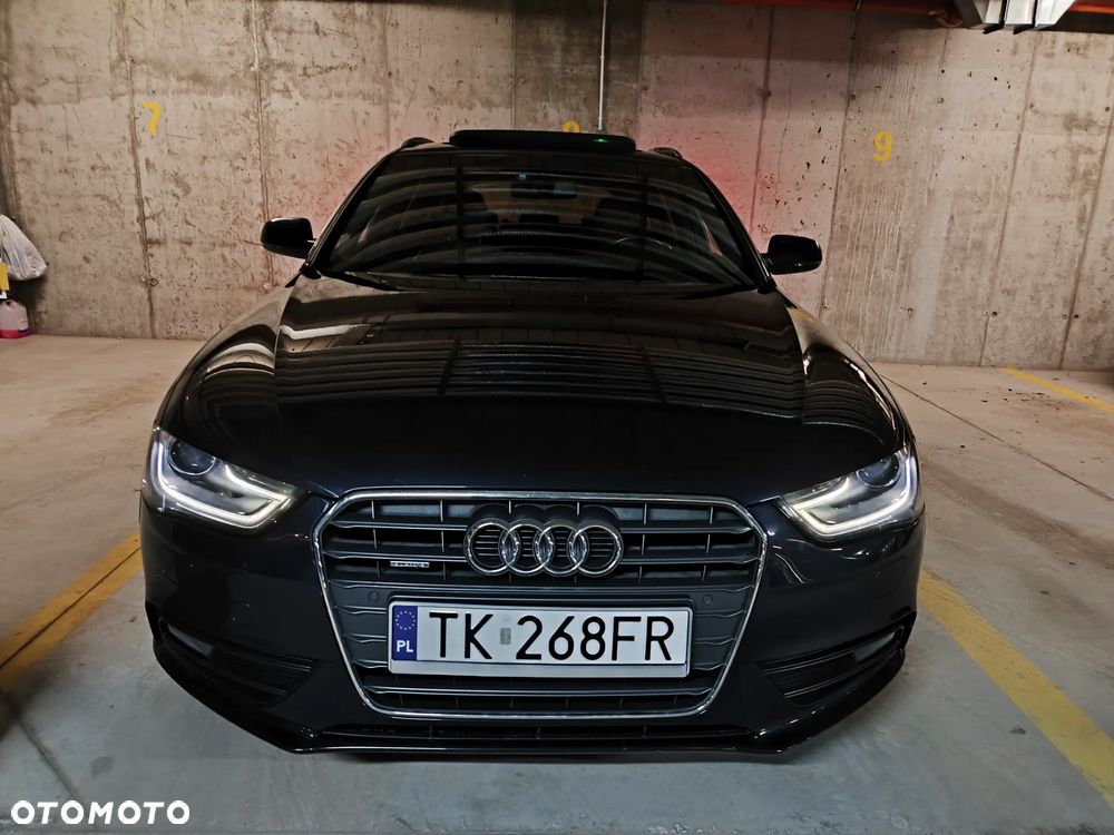 Audi A4 Avant 1.8 TFSI Quattro - 31