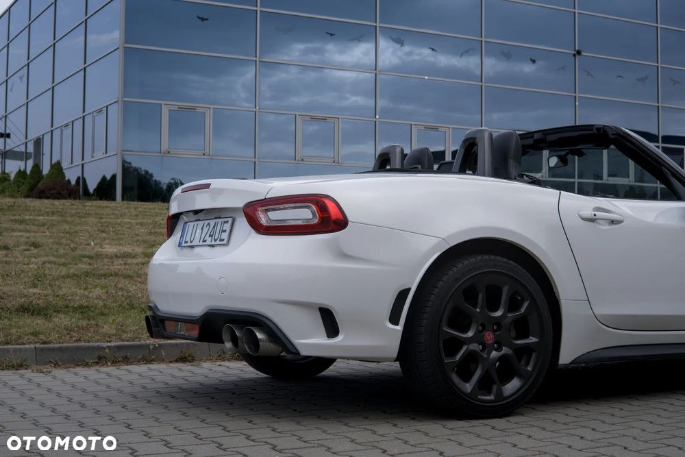 Abarth 124 - 9