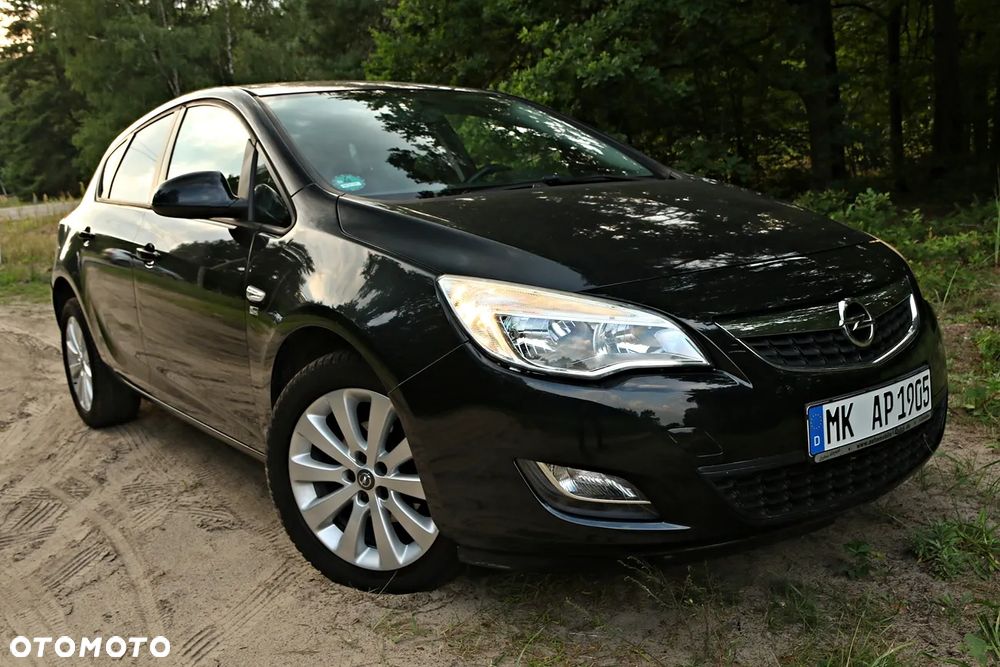 Opel Astra 1.4 Turbo - 18