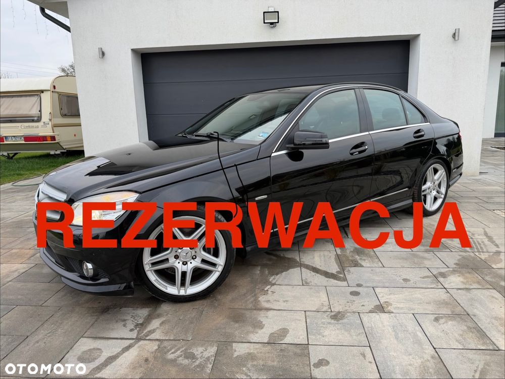 Mercedes-Benz Klasa C 180 Kompressor Automatik Avantgarde - 1