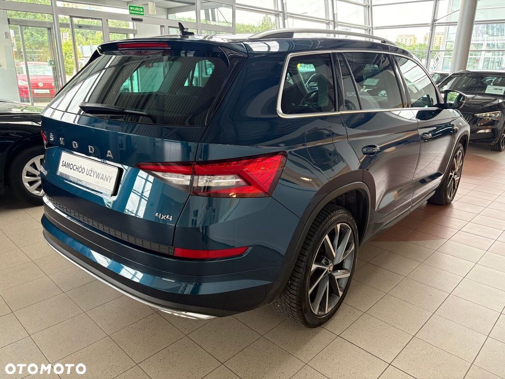 Skoda Kodiaq 2.0 TDI 4x4 L&K DSG - 4
