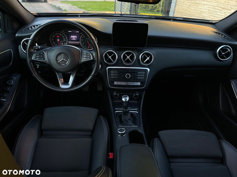 Mercedes-Benz Klasa A 160 Style - 9