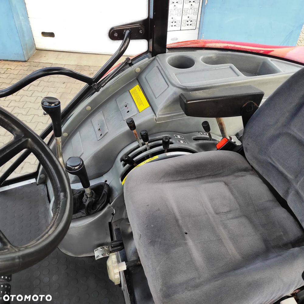 Ursus 5524 Ciągnik rolniczy 5524, 7524 Krajowy 2010 rok 75 KM - 17