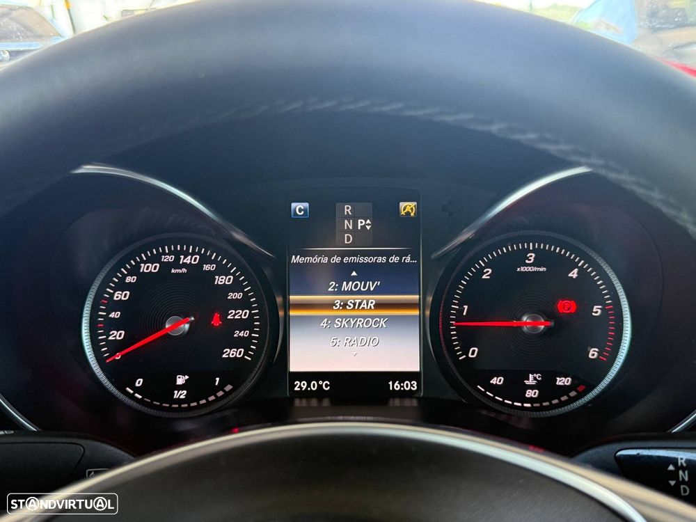 Mercedes-Benz C 250 d 9G-TRONIC AMG Line - 49