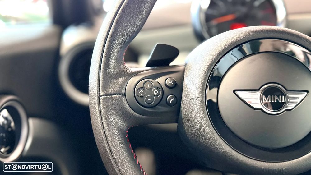 MINI Clubman John Cooper Works Aut. - 27
